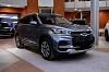 Chery Tiggo 8 2021 года