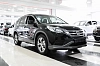 Honda CR-V 2013 года