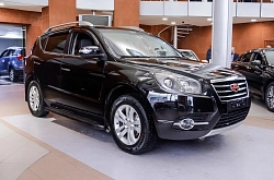 Geely Emgrand X7