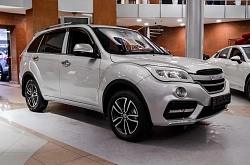Lifan X60