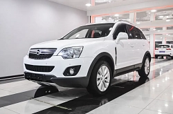 Opel Antara