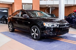 Mitsubishi Lancer