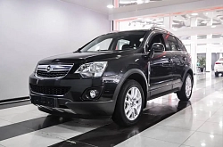 Opel Antara
