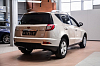 Geely Emgrand X7 2015 года