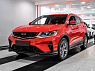 Geely Coolray 2022 года