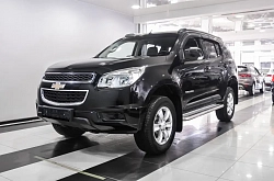 Chevrolet TrailBlazer