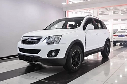 Opel Antara