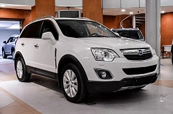 Opel Antara