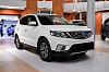 Geely Emgrand X7 2018 года