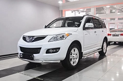 Great Wall Hover H5