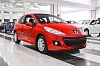 Peugeot 207 2010 года